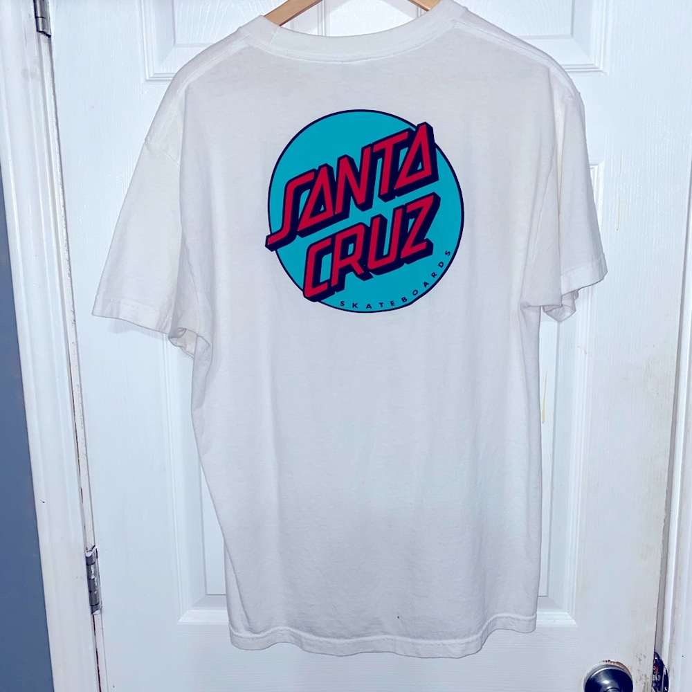 Santa Cruz T-Shirt